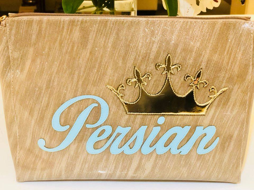 Persian Princess Travel Bag