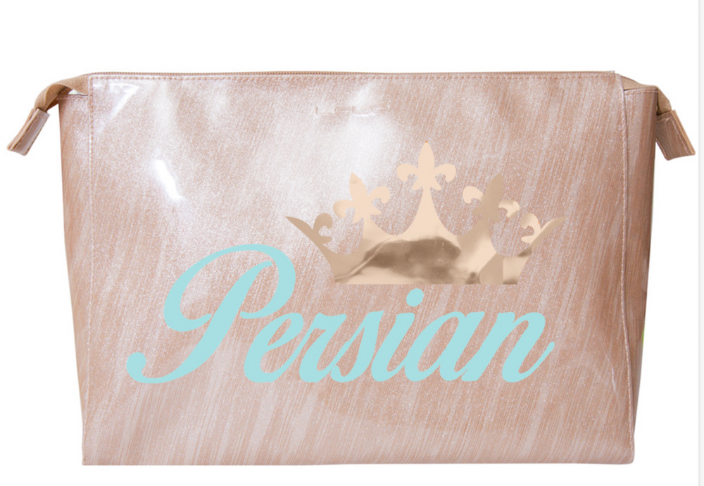 Persian Princess Travel Bag