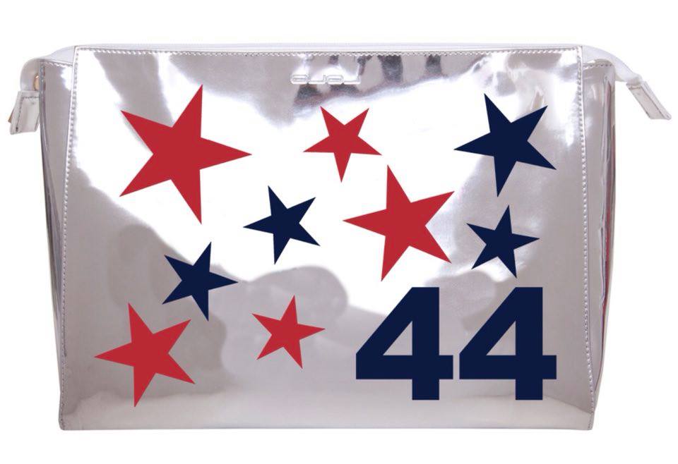 Forever44 Cosmetic Bag