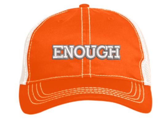 ENOUGH Hat