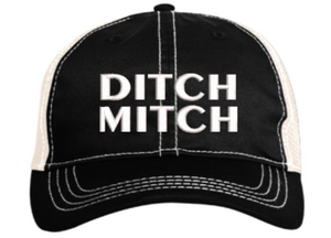 Ditch Mitch Hat