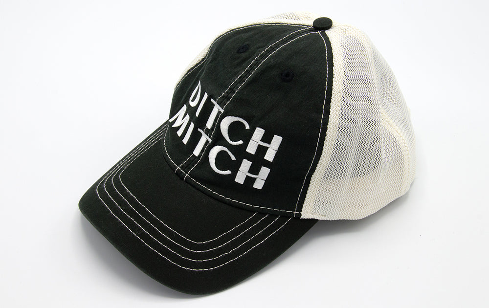 Ditch Mitch Hat